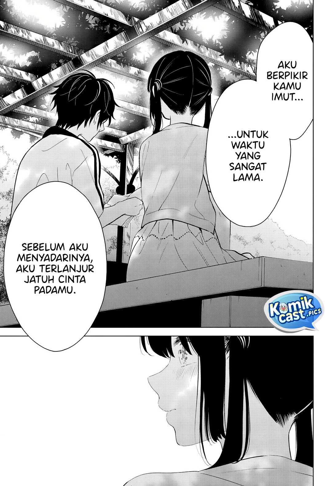 Aishiteru Game wo Owarasetai chapter 60