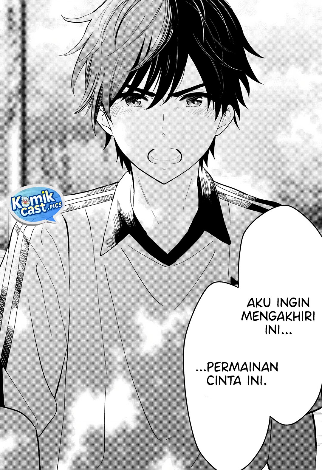 Aishiteru Game wo Owarasetai chapter 60