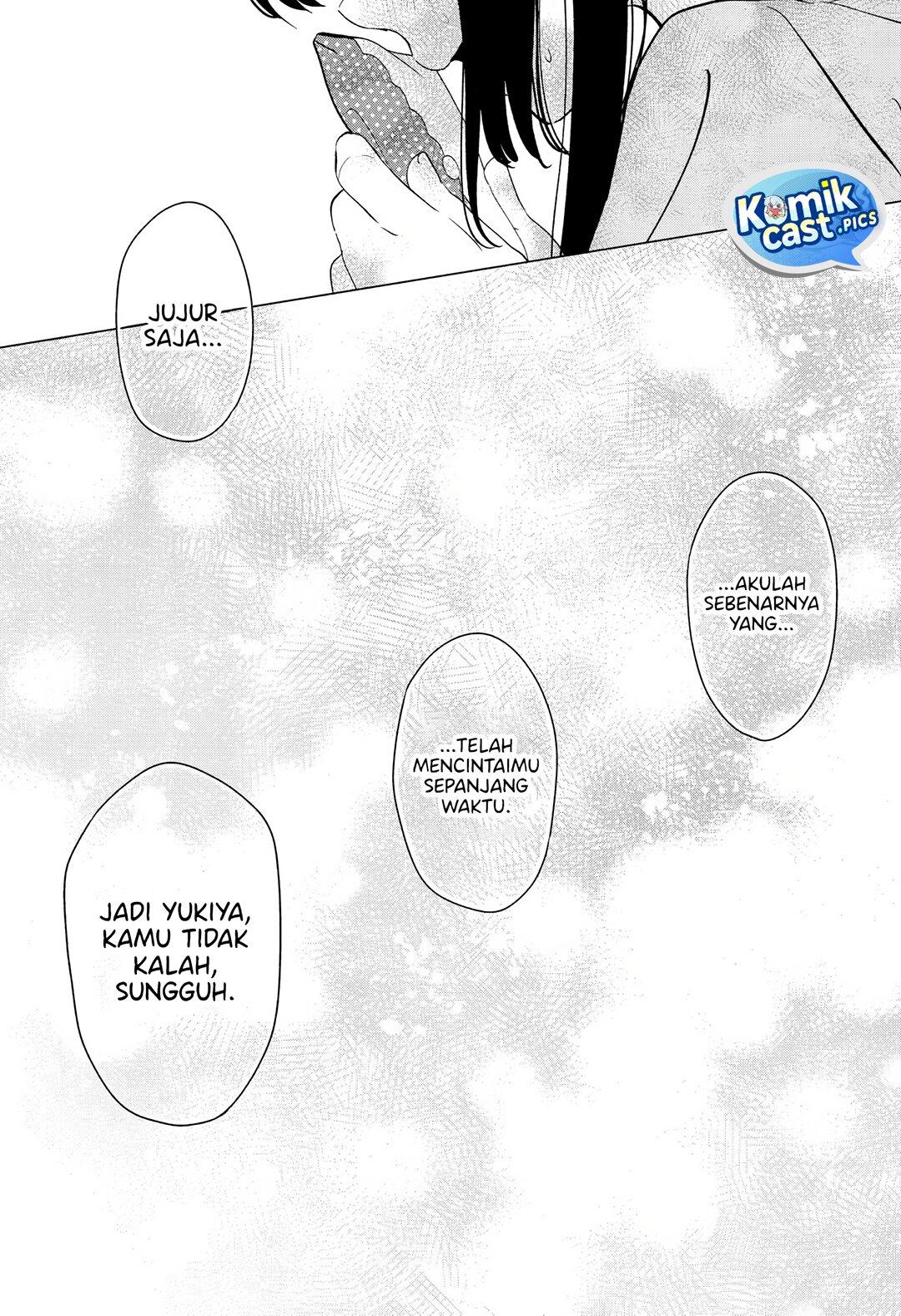 Aishiteru Game wo Owarasetai chapter 60
