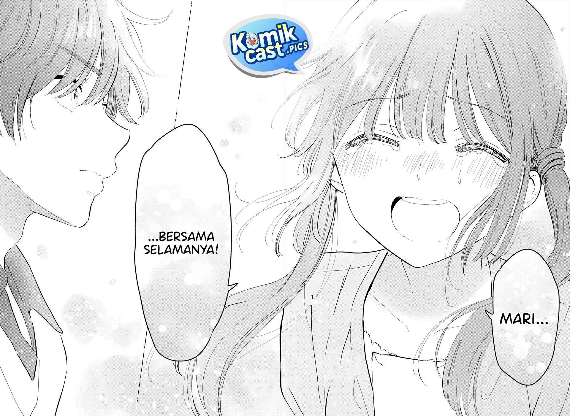 Aishiteru Game wo Owarasetai chapter 60