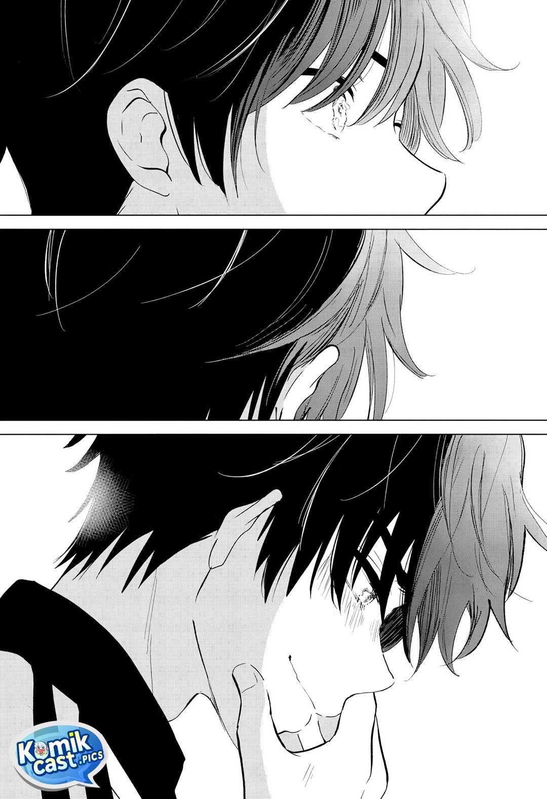 Aishiteru Game wo Owarasetai chapter 60