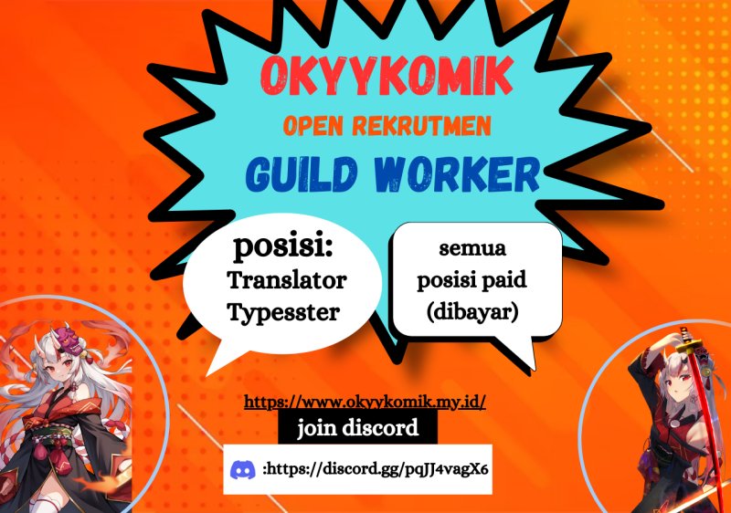 Aitsu no Kanojo Chapter 28 Bahasa Indonesia