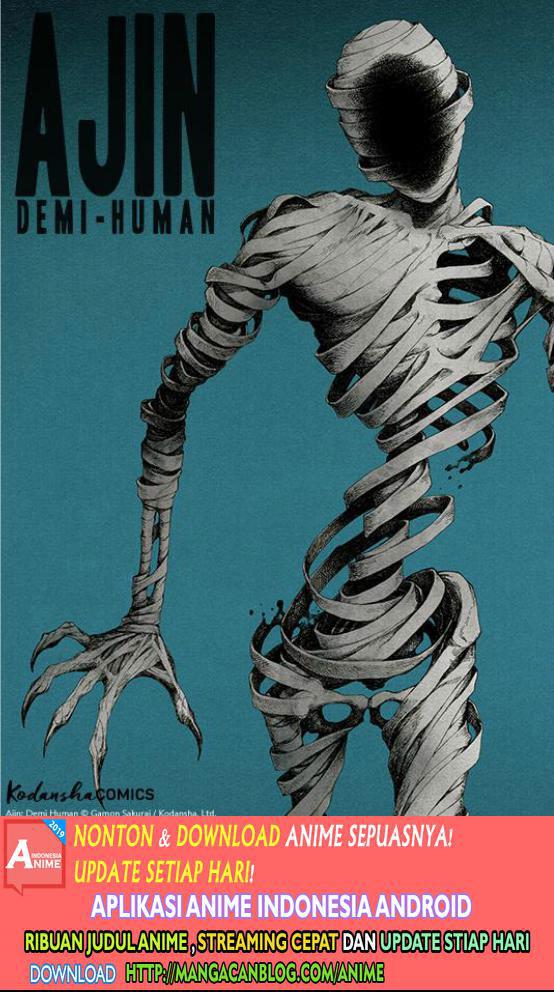 Ajin chapter 71