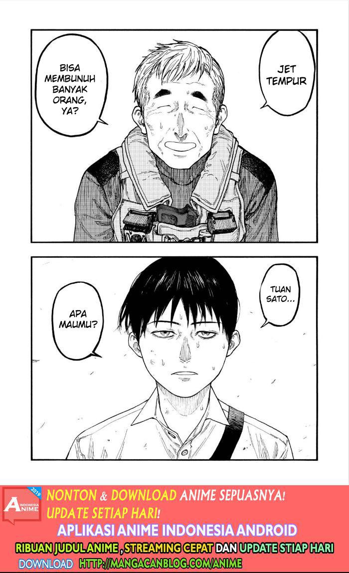 Ajin chapter 71