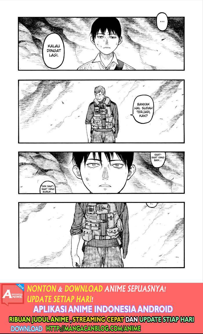 Ajin chapter 71