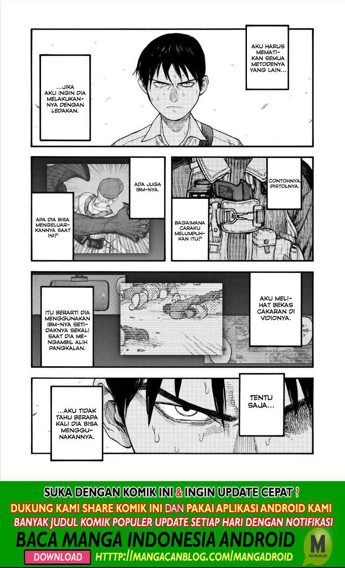 Ajin chapter 71