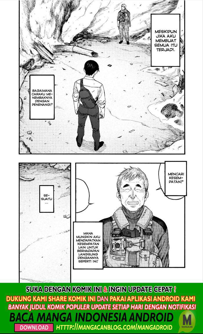 Ajin chapter 71