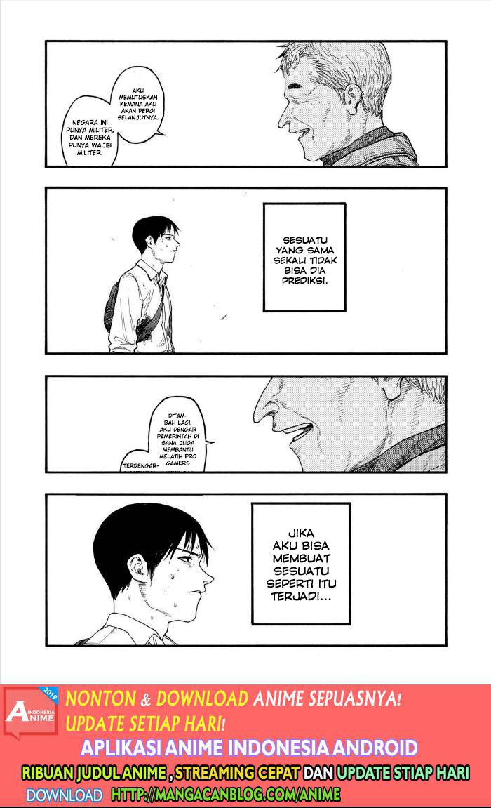 Ajin chapter 71