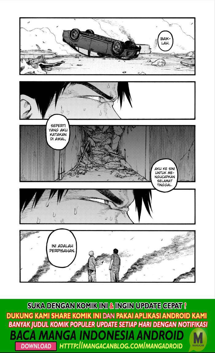 Ajin chapter 71