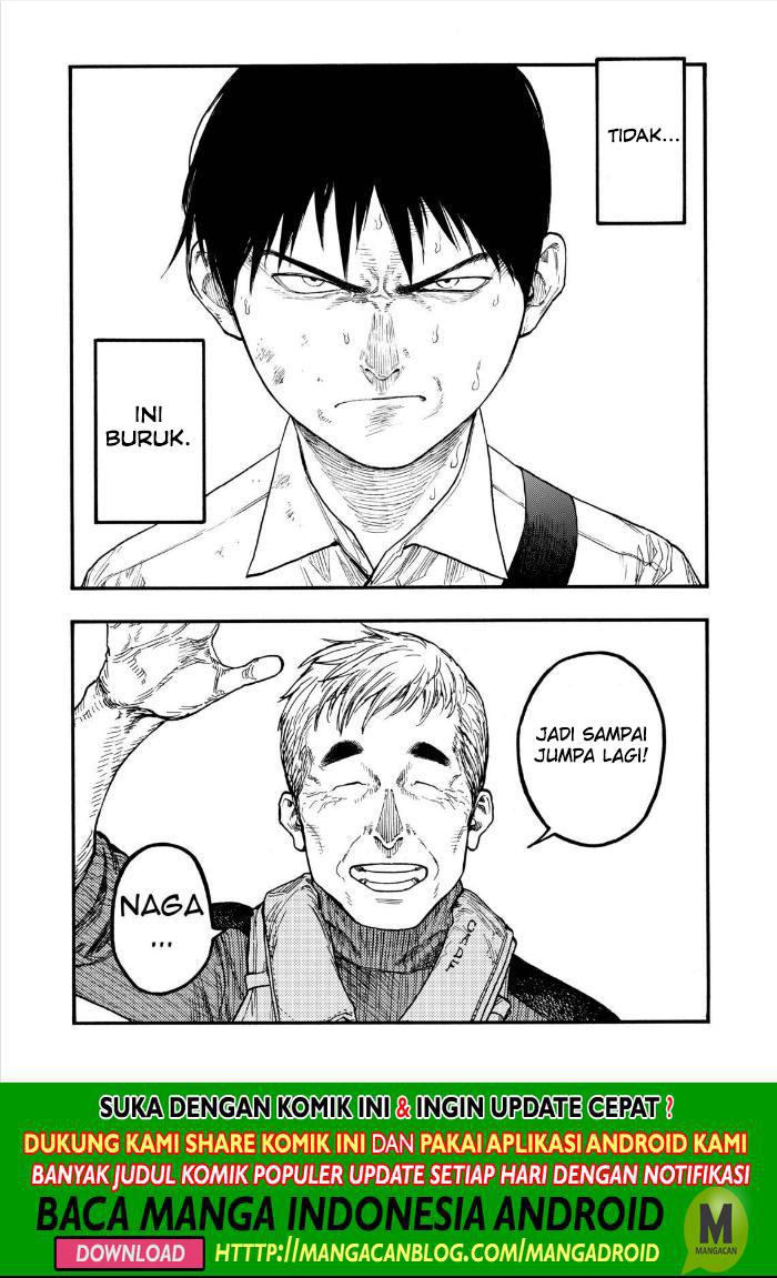 Ajin chapter 71