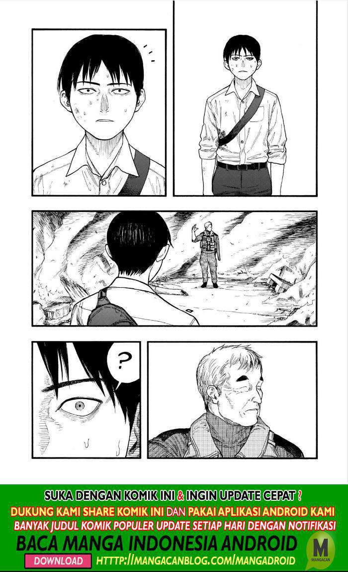 Ajin chapter 71