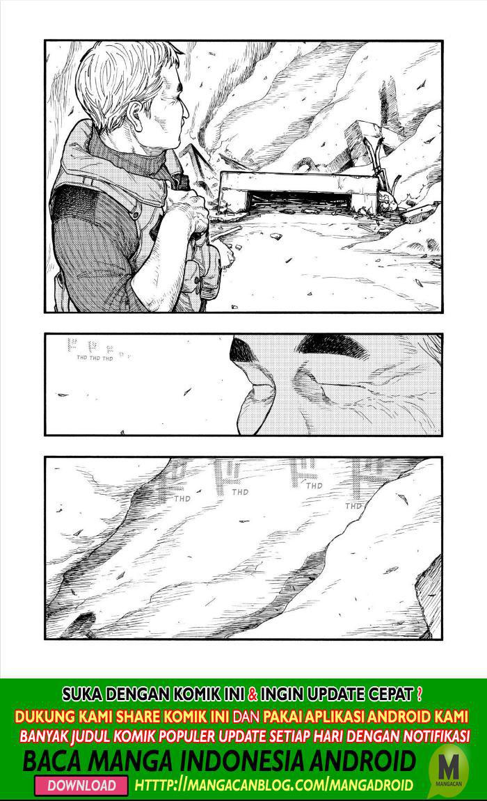 Ajin chapter 71