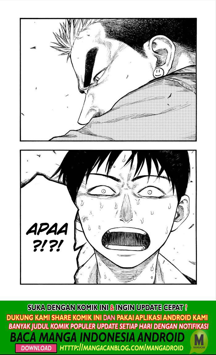 Ajin chapter 71