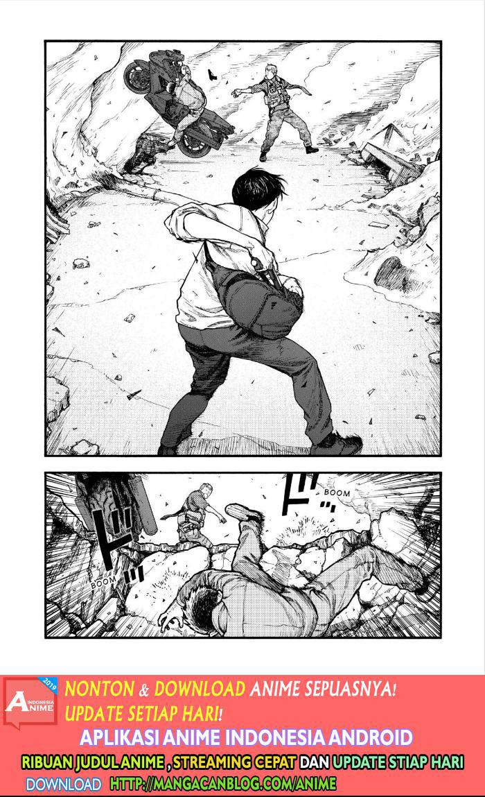 Ajin chapter 71