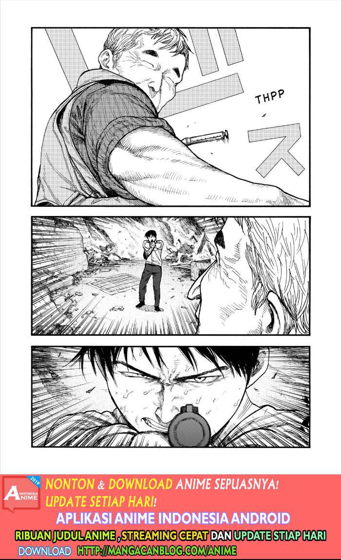 Ajin chapter 71