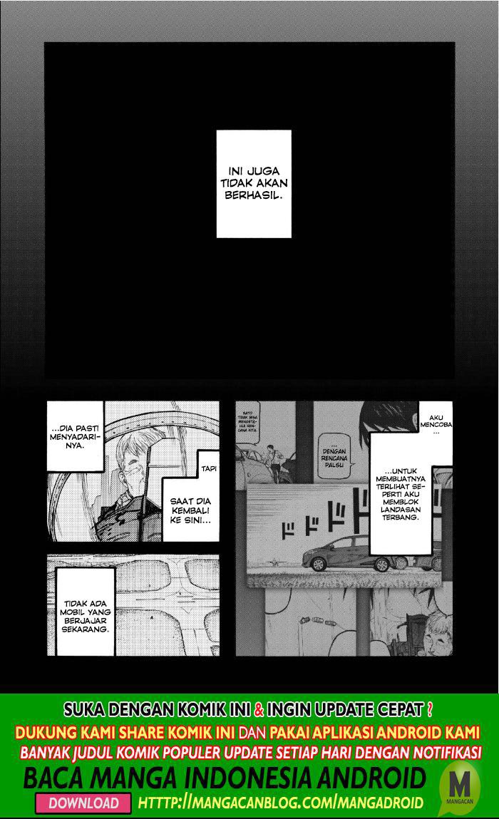 Ajin chapter 71