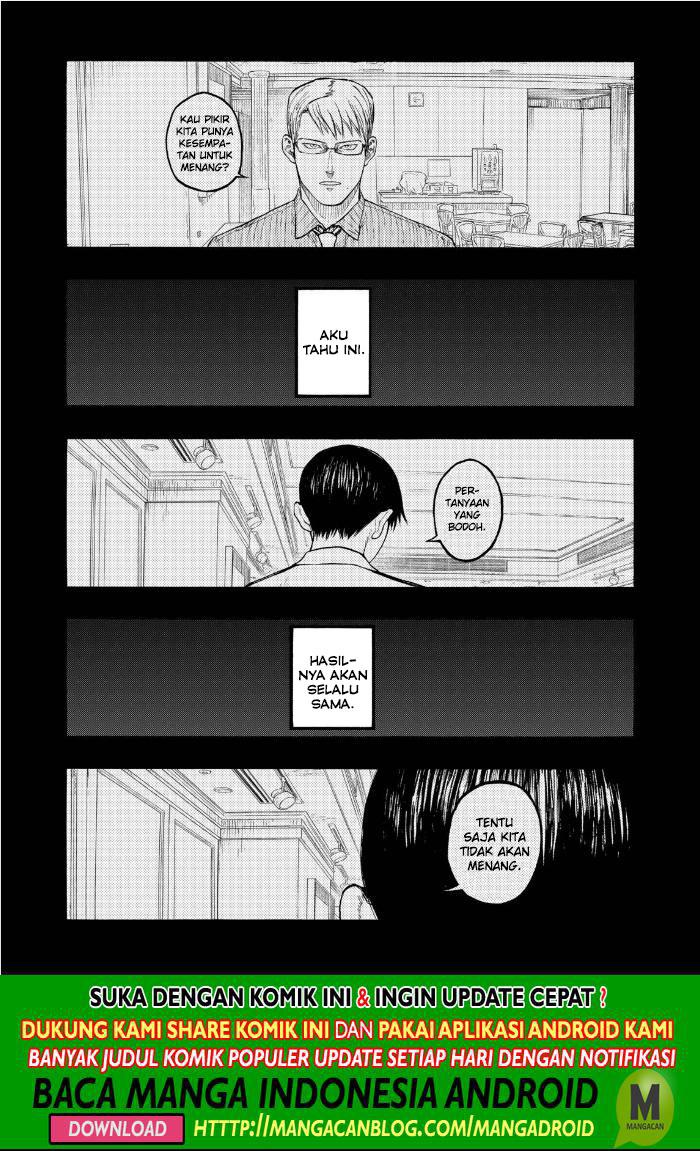 Ajin chapter 71
