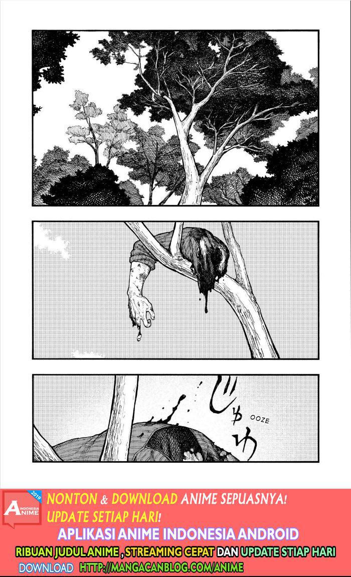 Ajin chapter 71