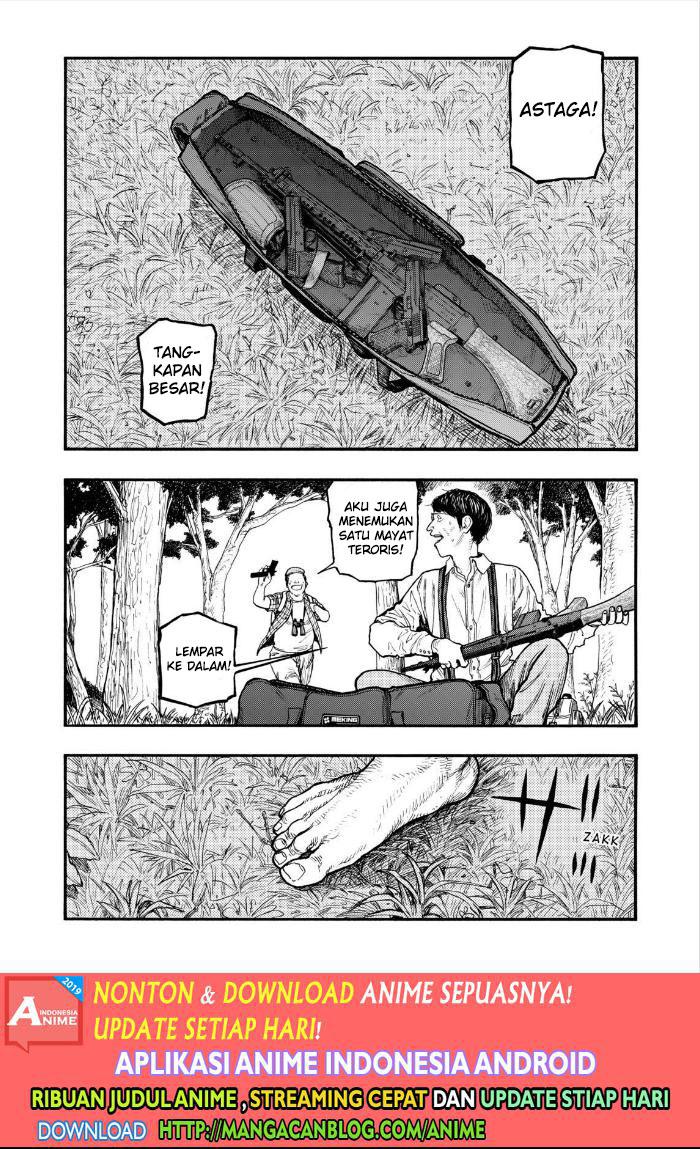 Ajin chapter 71