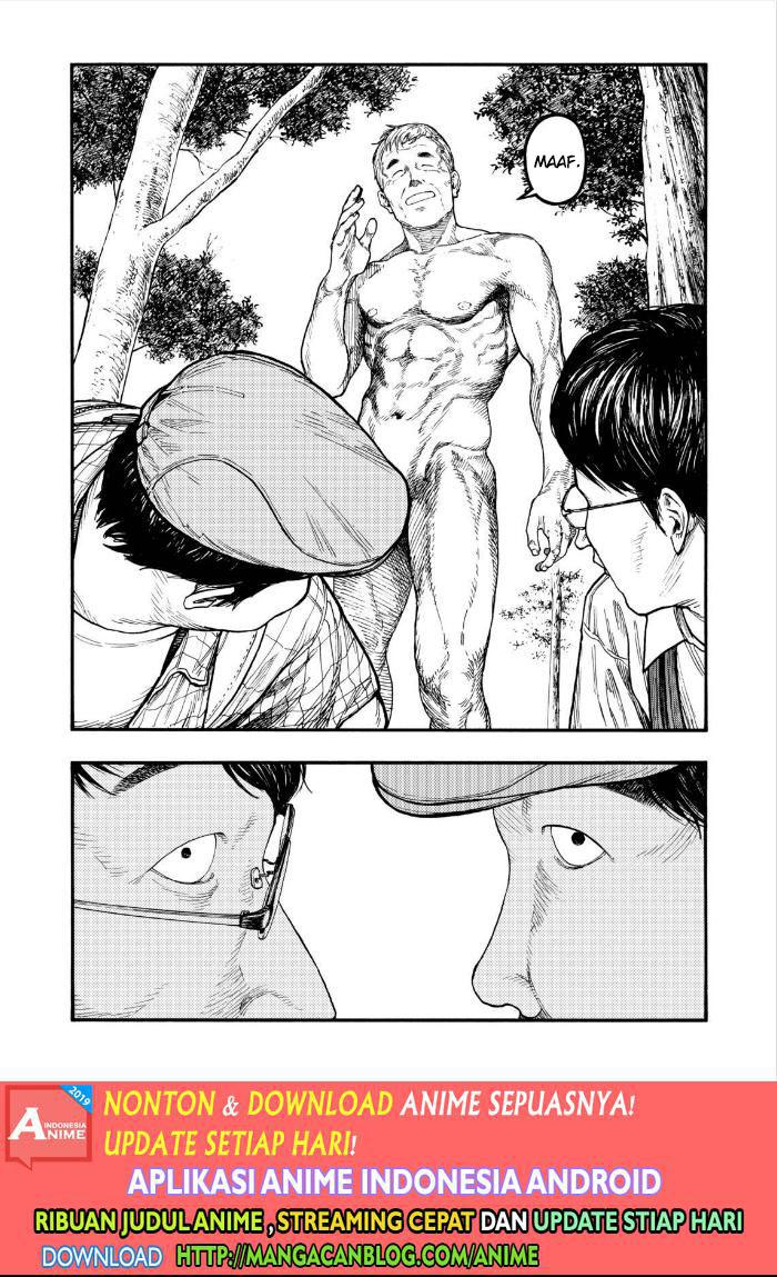 Ajin chapter 71