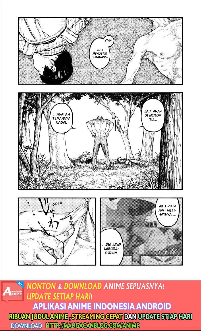 Ajin chapter 71