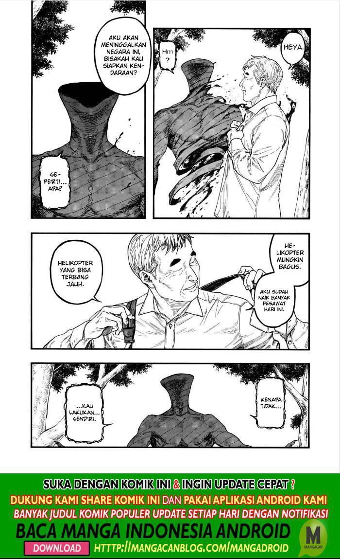 Ajin chapter 71
