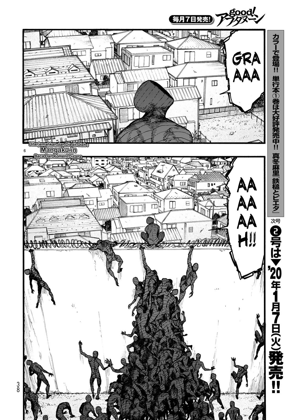 Ajin Chapter 74.5 Bahasa Indonesia