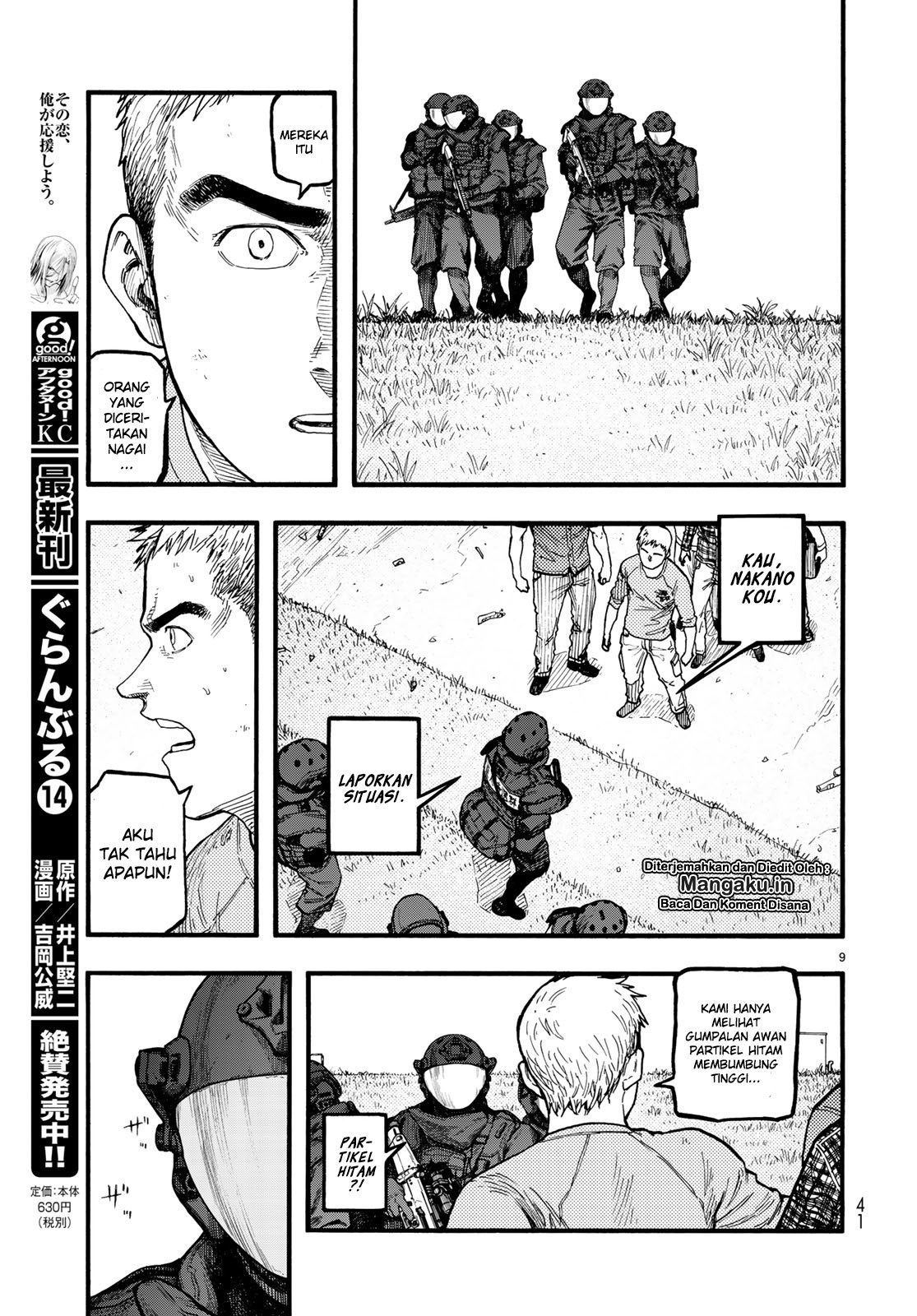 Ajin Chapter 74.5 Bahasa Indonesia