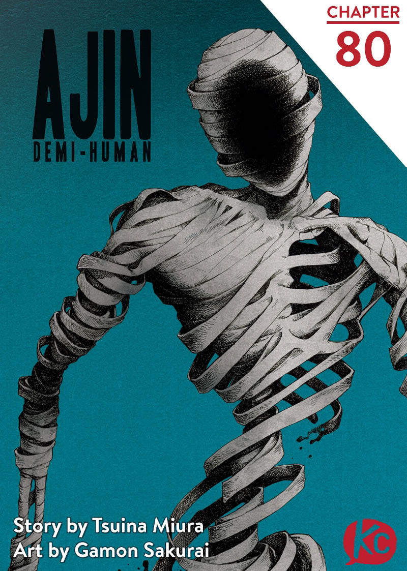Ajin Chapter 80 Bahasa Indonesia
