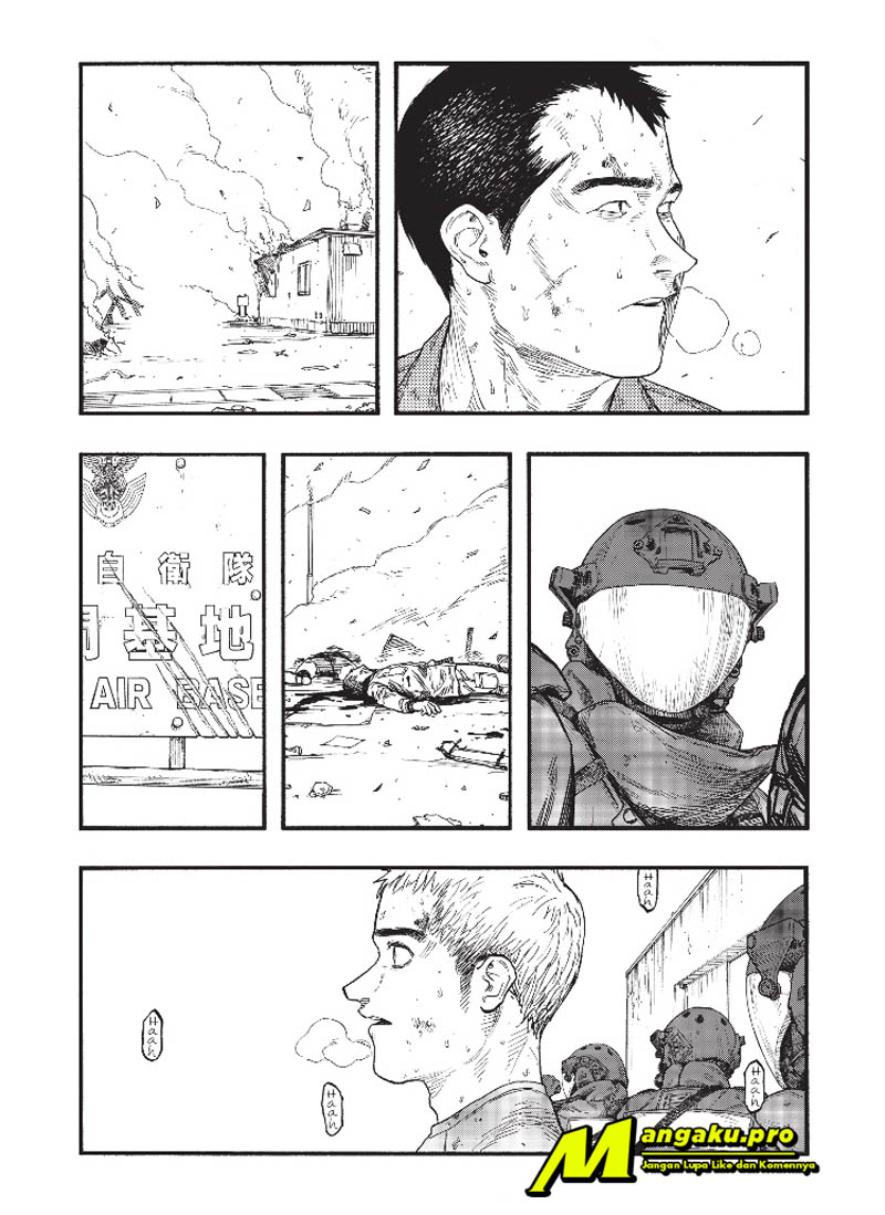 Ajin Chapter 80 Bahasa Indonesia