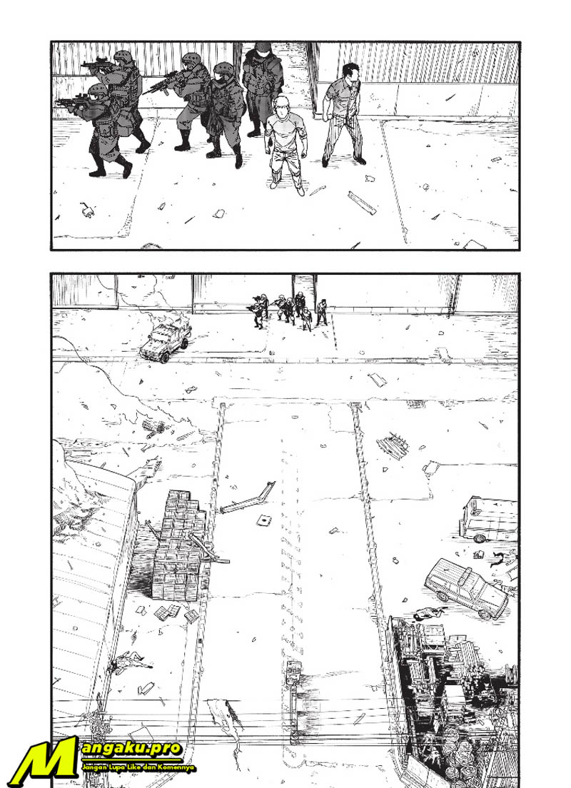 Ajin Chapter 80 Bahasa Indonesia