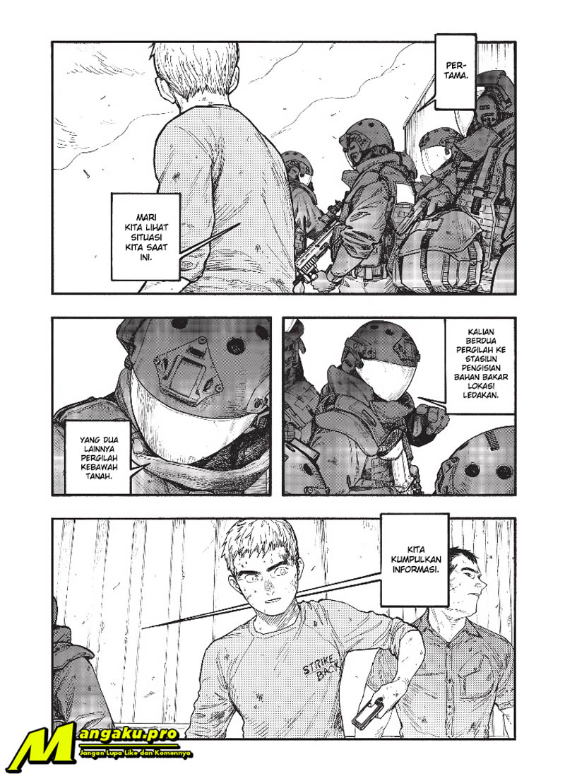 Ajin Chapter 80 Bahasa Indonesia