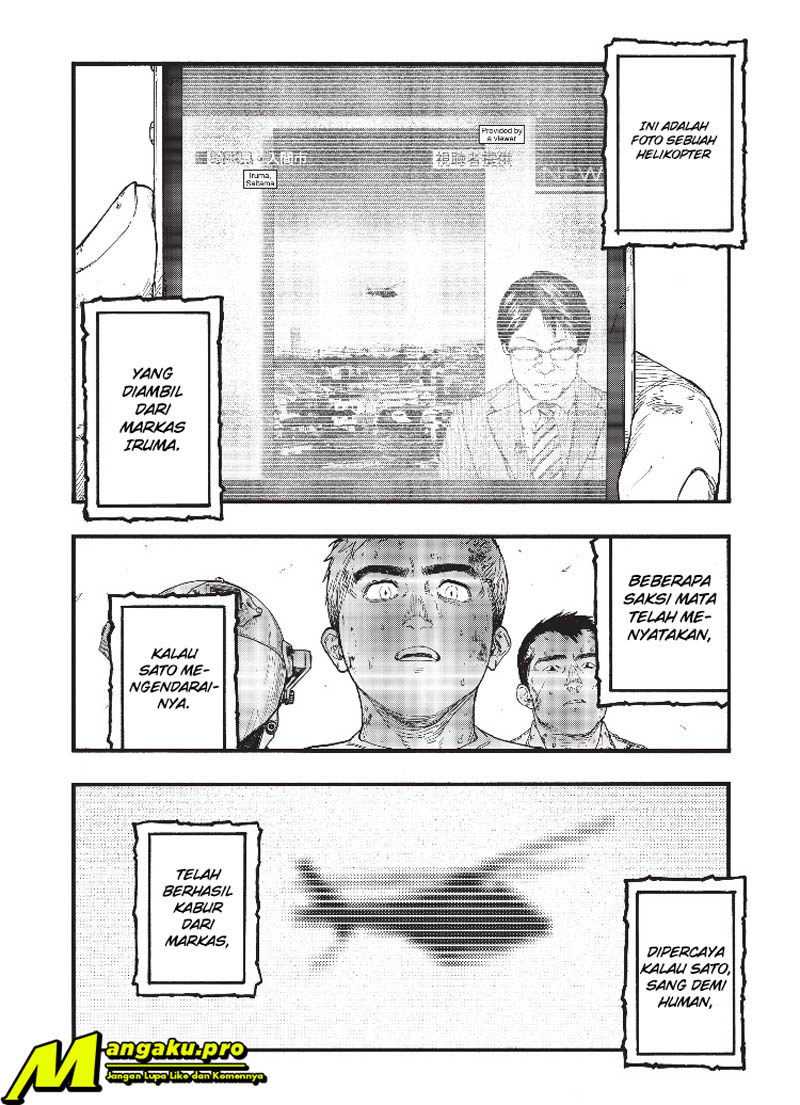 Ajin Chapter 80 Bahasa Indonesia