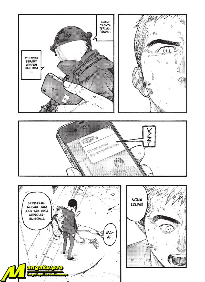 Ajin Chapter 80 Bahasa Indonesia