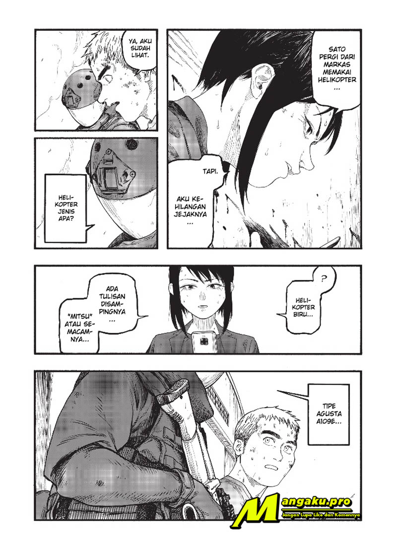 Ajin Chapter 80 Bahasa Indonesia