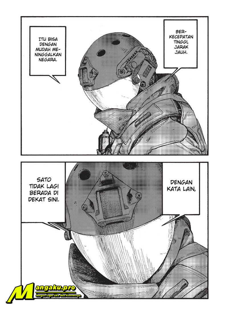 Ajin Chapter 80 Bahasa Indonesia