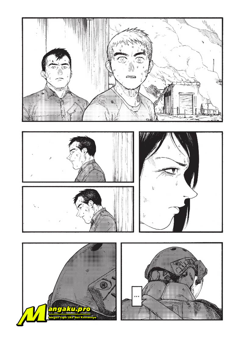 Ajin Chapter 80 Bahasa Indonesia