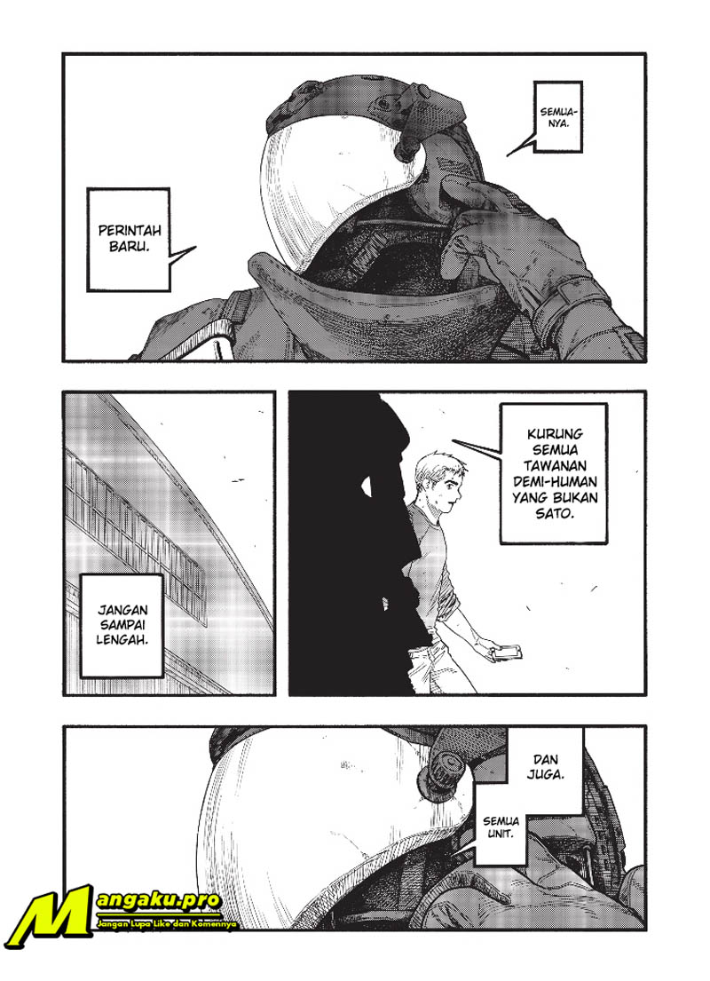 Ajin Chapter 80 Bahasa Indonesia