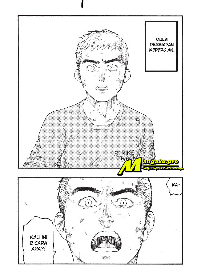 Ajin Chapter 80 Bahasa Indonesia