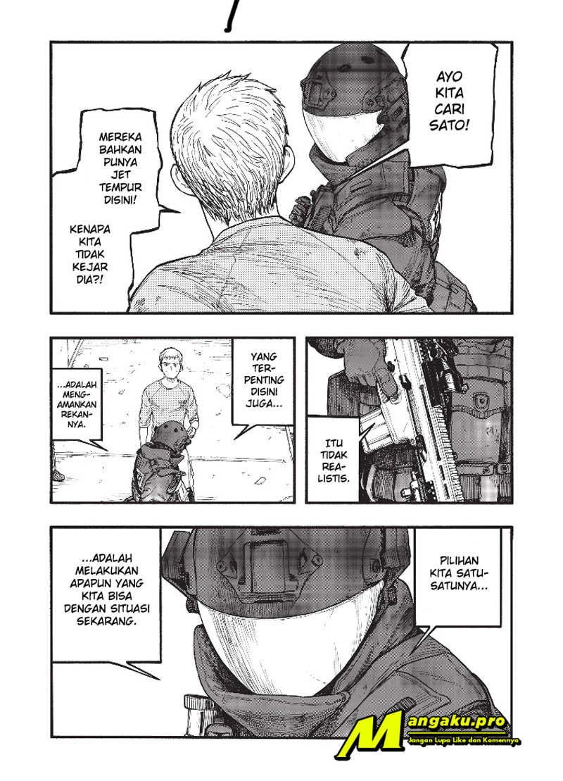 Ajin Chapter 80 Bahasa Indonesia