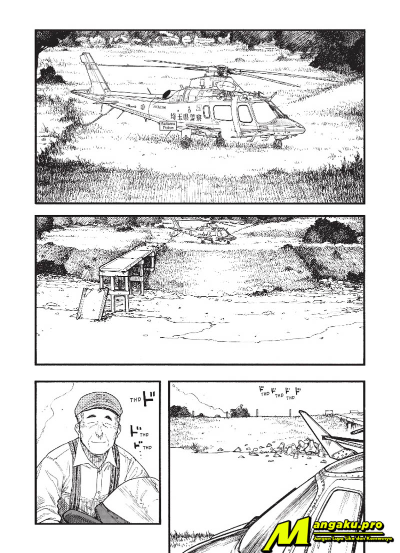 Ajin Chapter 80 Bahasa Indonesia