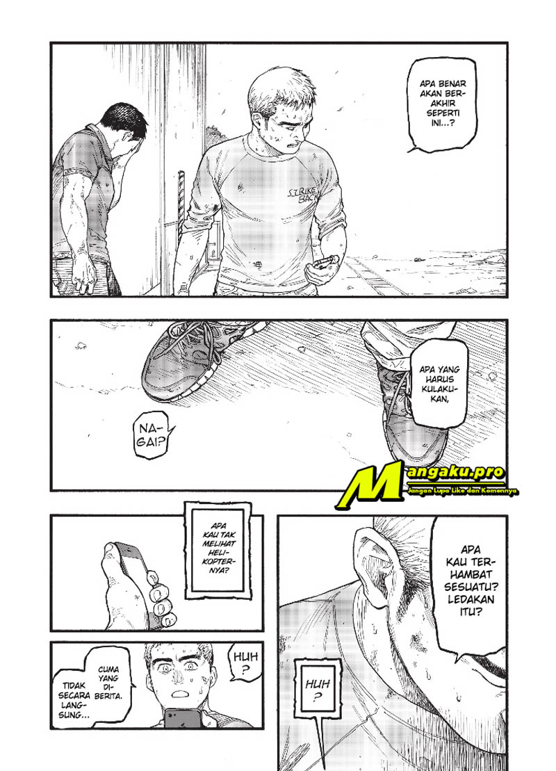 Ajin Chapter 80 Bahasa Indonesia