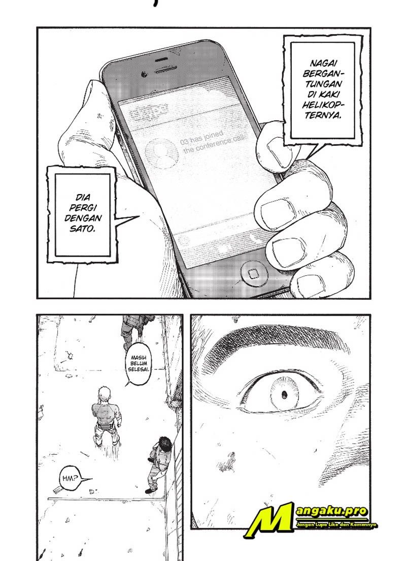 Ajin Chapter 80 Bahasa Indonesia