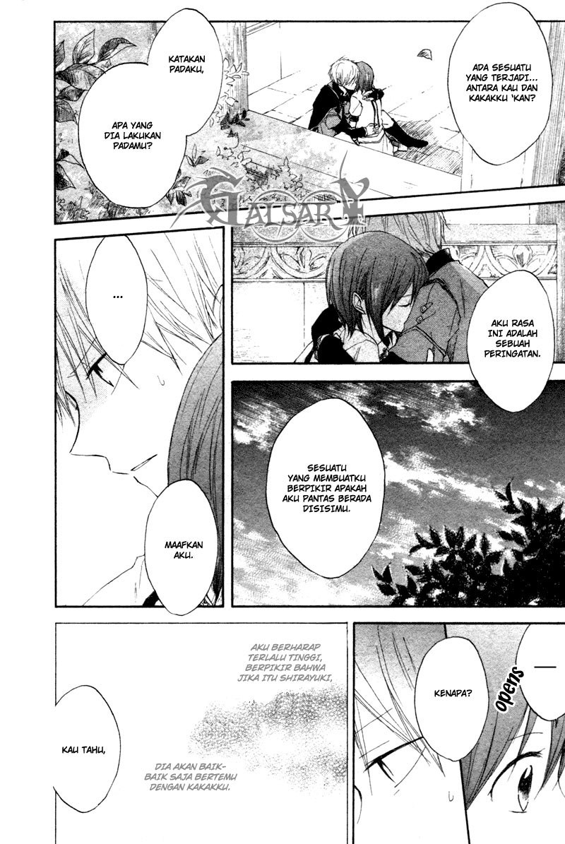 Akagami no Shirayuki-hime Chapter 10 Bahasa Indonesia