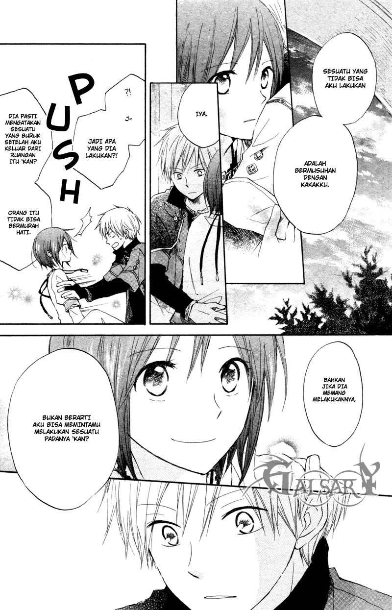 Akagami no Shirayuki-hime Chapter 10 Bahasa Indonesia