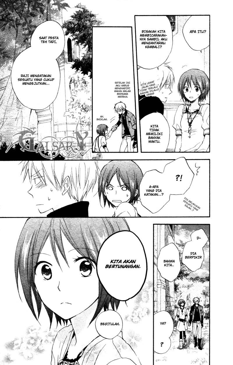 Akagami no Shirayuki-hime Chapter 10 Bahasa Indonesia