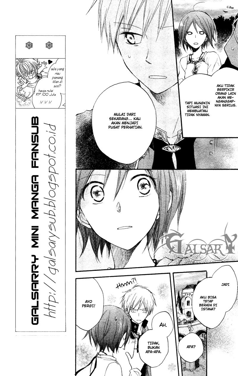 Akagami no Shirayuki-hime Chapter 10 Bahasa Indonesia