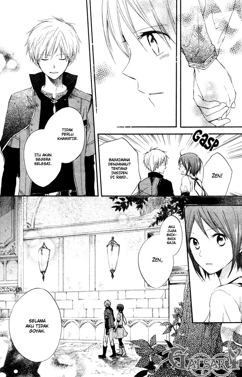 Akagami no Shirayuki-hime Chapter 10 Bahasa Indonesia
