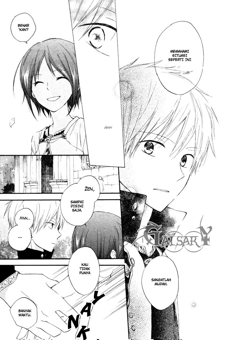 Akagami no Shirayuki-hime Chapter 10 Bahasa Indonesia