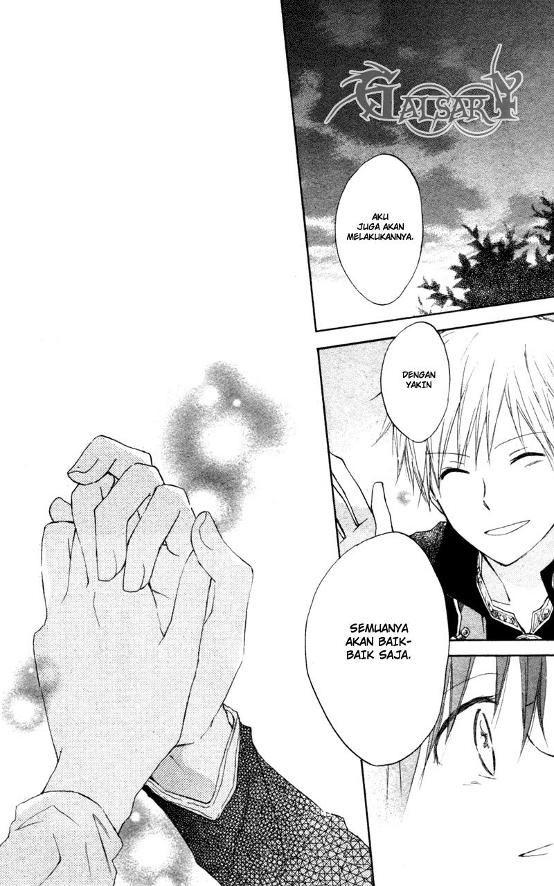 Akagami no Shirayuki-hime Chapter 10 Bahasa Indonesia